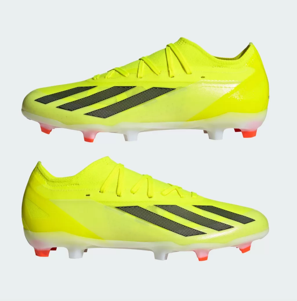 Бутсы Adidas X Crazyfast Pro FG